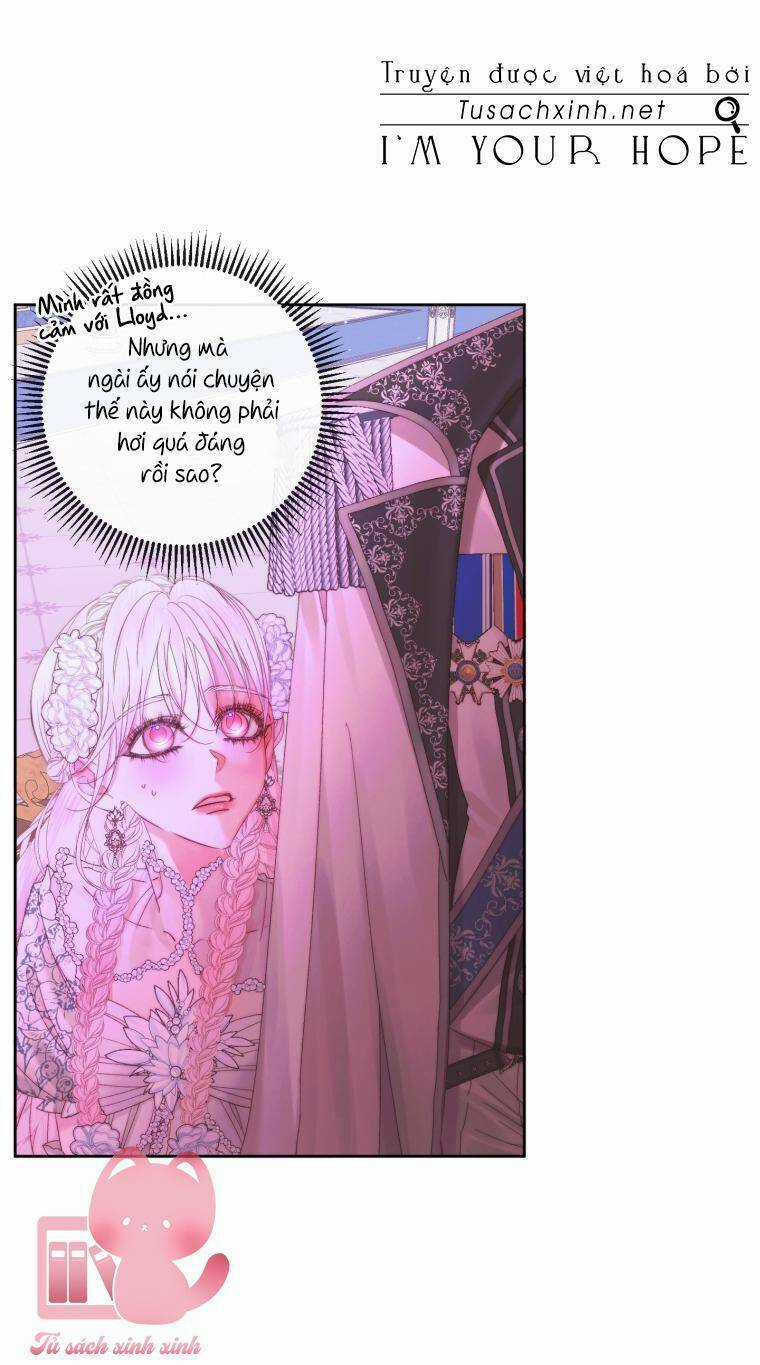 Trở Thành Cô Vợ Khế Ước Của Nhân Vật Phản Diện Chapter 68 trang 27