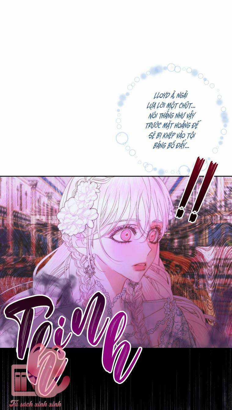 Trở Thành Cô Vợ Khế Ước Của Nhân Vật Phản Diện Chapter 68 trang 28