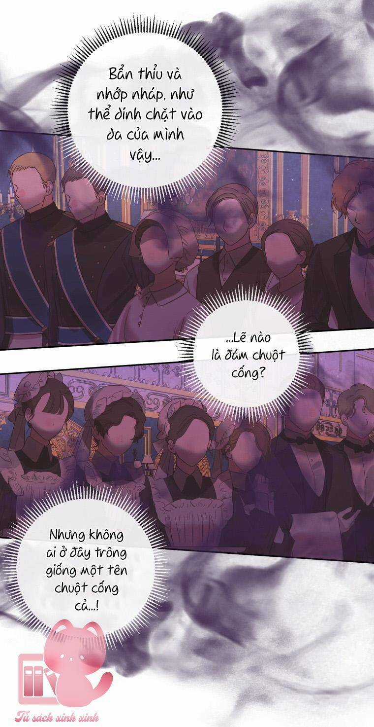 Trở Thành Cô Vợ Khế Ước Của Nhân Vật Phản Diện Chapter 68 trang 32