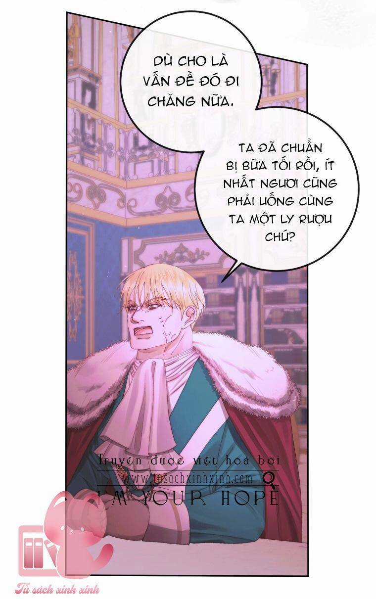 Trở Thành Cô Vợ Khế Ước Của Nhân Vật Phản Diện Chapter 68 trang 33