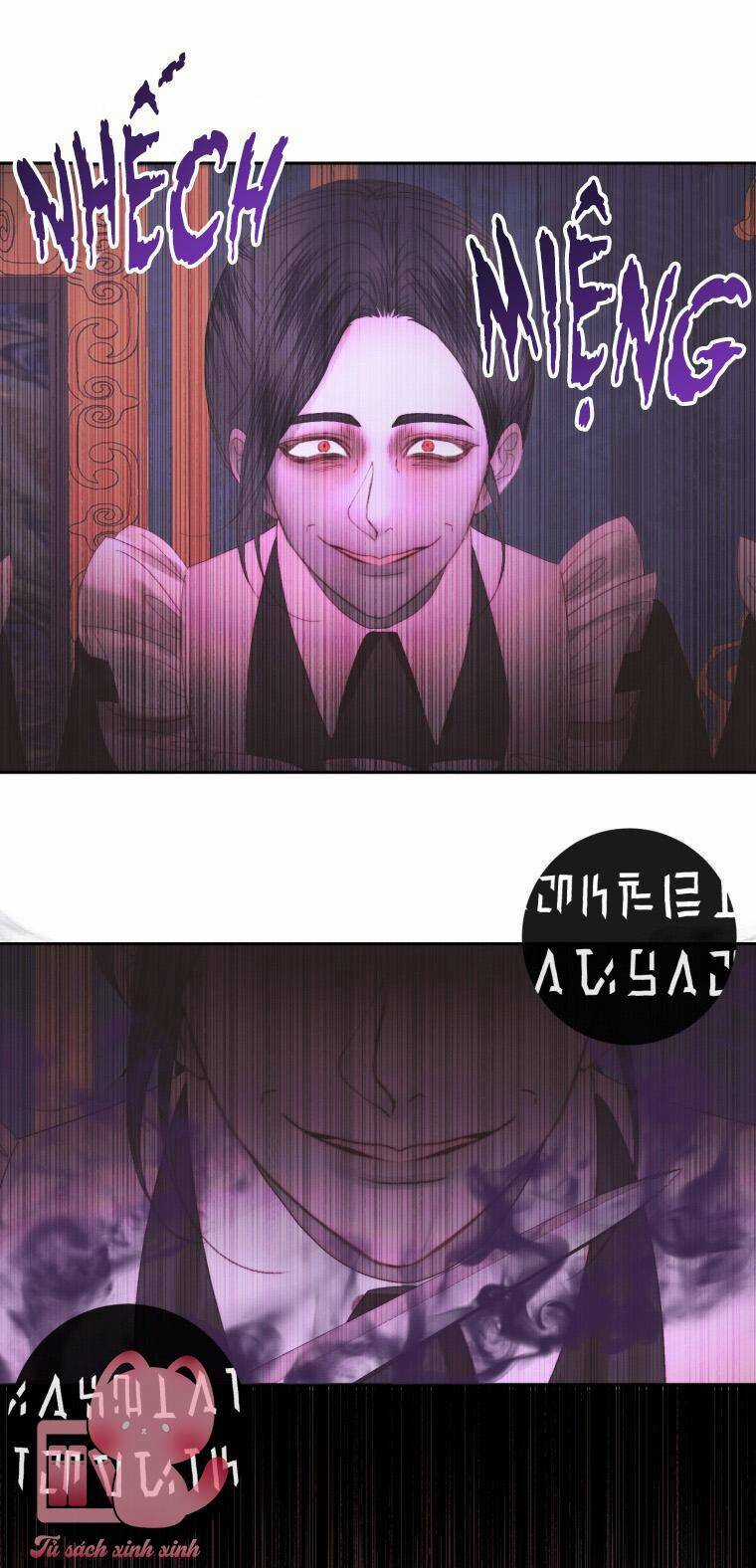 Trở Thành Cô Vợ Khế Ước Của Nhân Vật Phản Diện Chapter 68 trang 41