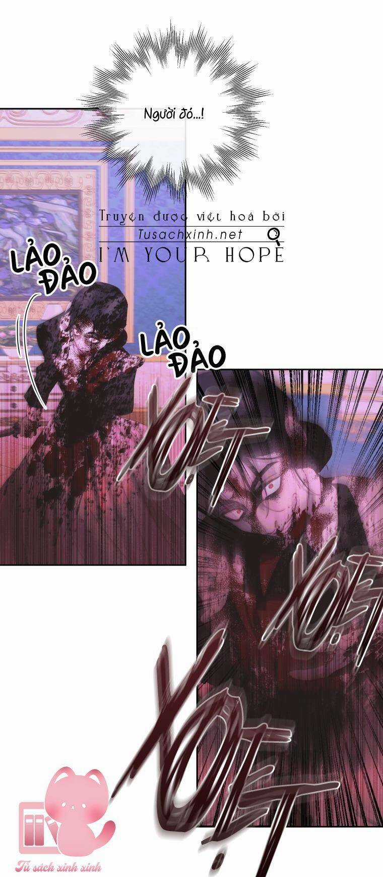 Trở Thành Cô Vợ Khế Ước Của Nhân Vật Phản Diện Chapter 68 trang 45