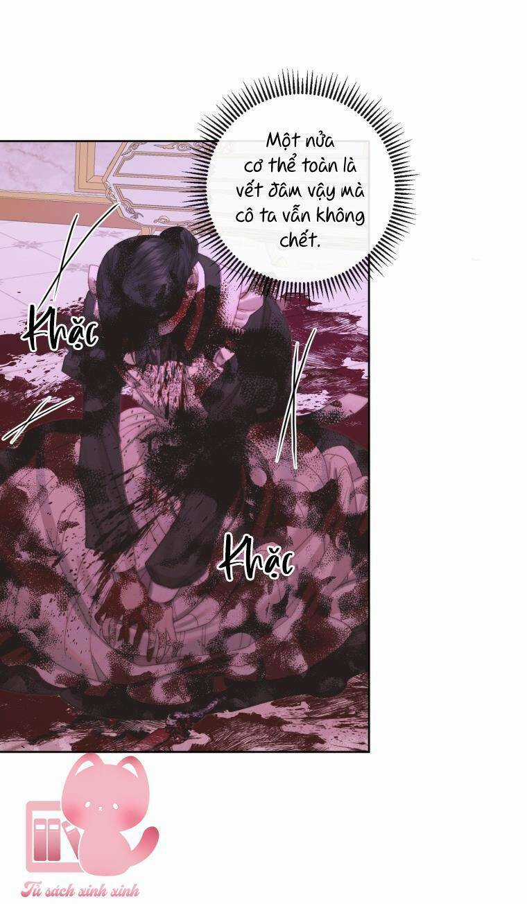 Trở Thành Cô Vợ Khế Ước Của Nhân Vật Phản Diện Chapter 68 trang 51