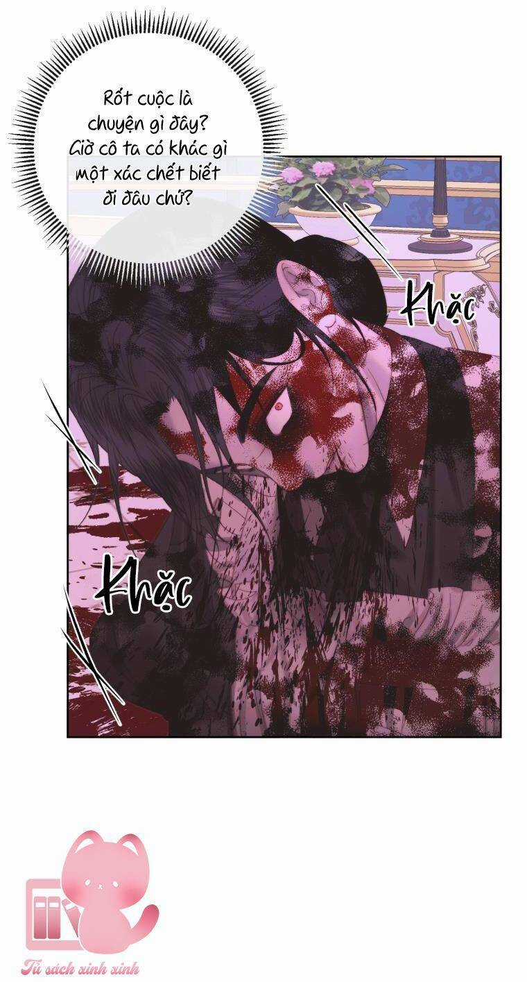 Trở Thành Cô Vợ Khế Ước Của Nhân Vật Phản Diện Chapter 68 trang 52