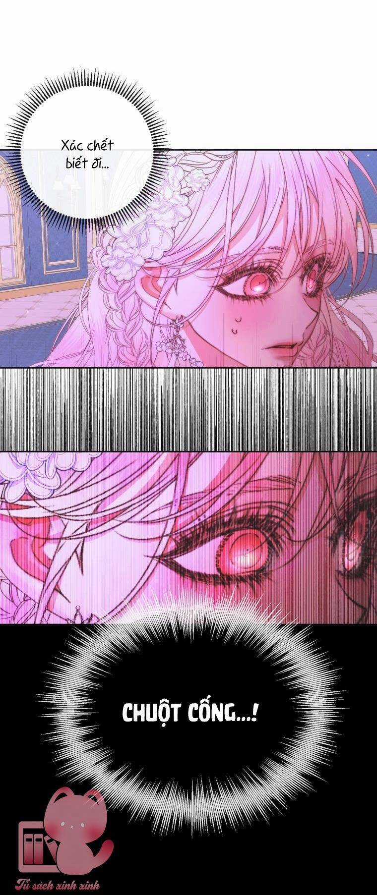 Trở Thành Cô Vợ Khế Ước Của Nhân Vật Phản Diện Chapter 68 trang 53