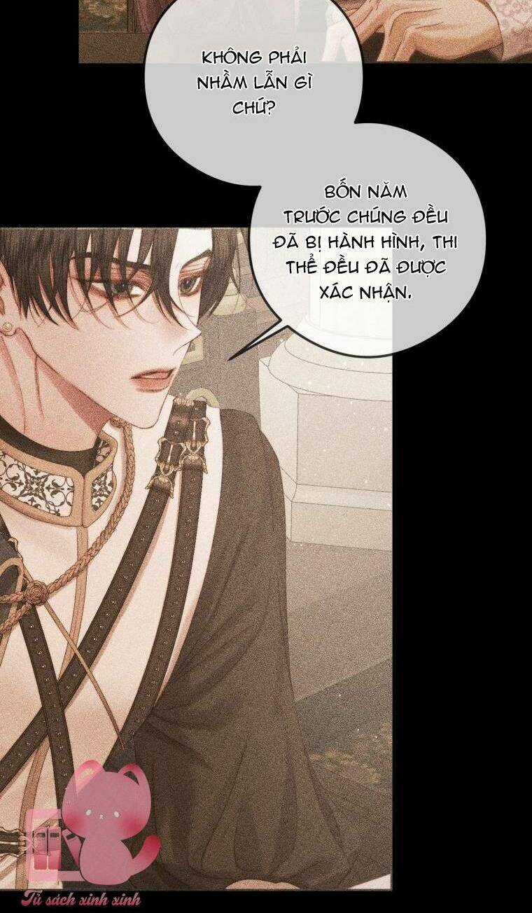 Trở Thành Cô Vợ Khế Ước Của Nhân Vật Phản Diện Chapter 68 trang 55