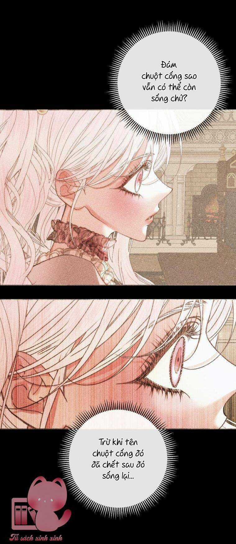 Trở Thành Cô Vợ Khế Ước Của Nhân Vật Phản Diện Chapter 68 trang 56