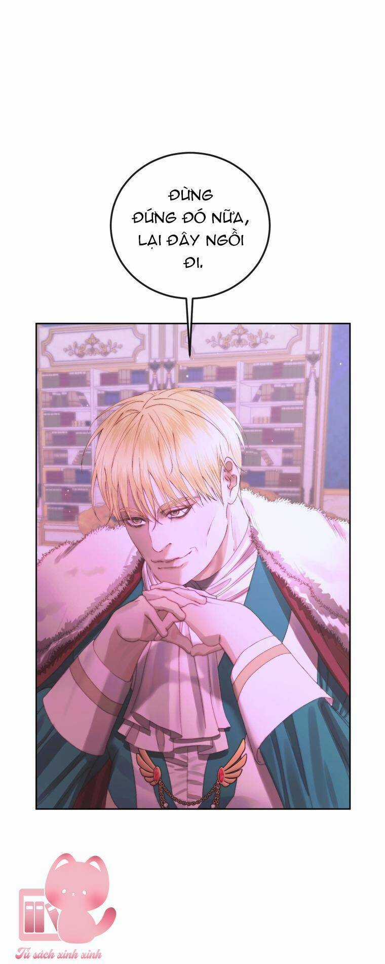 Trở Thành Cô Vợ Khế Ước Của Nhân Vật Phản Diện Chapter 68 trang 6