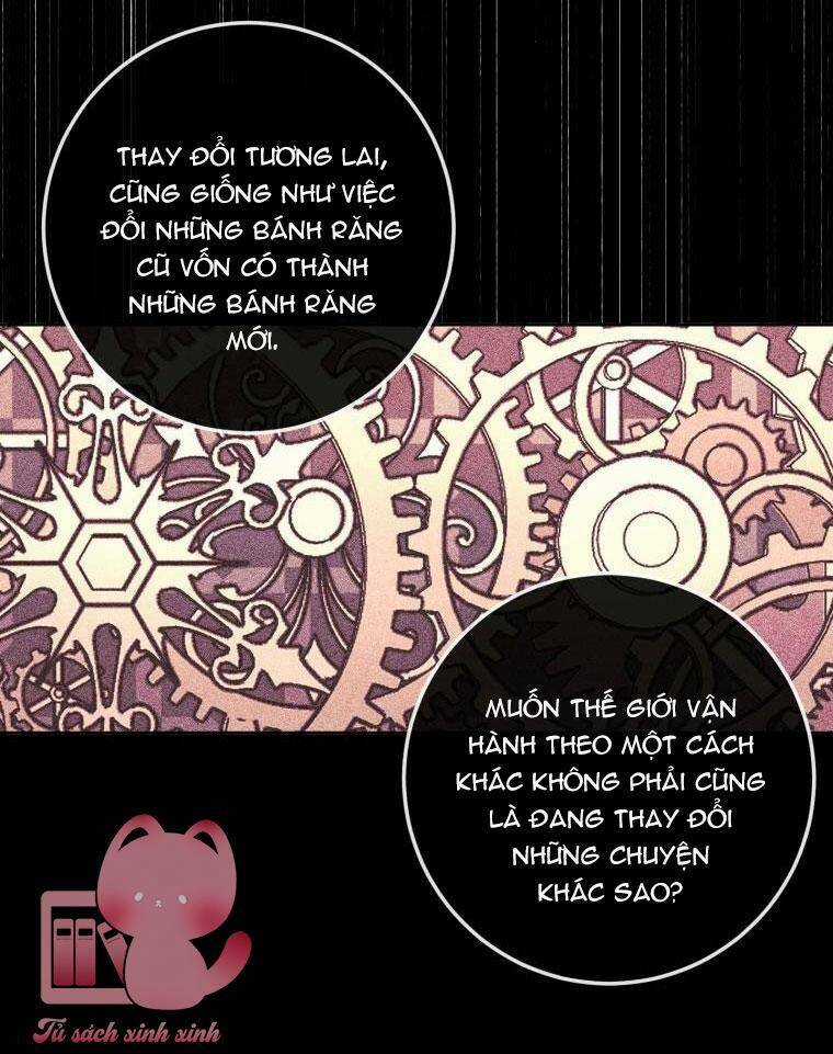 Trở Thành Cô Vợ Khế Ước Của Nhân Vật Phản Diện Chapter 68 trang 64