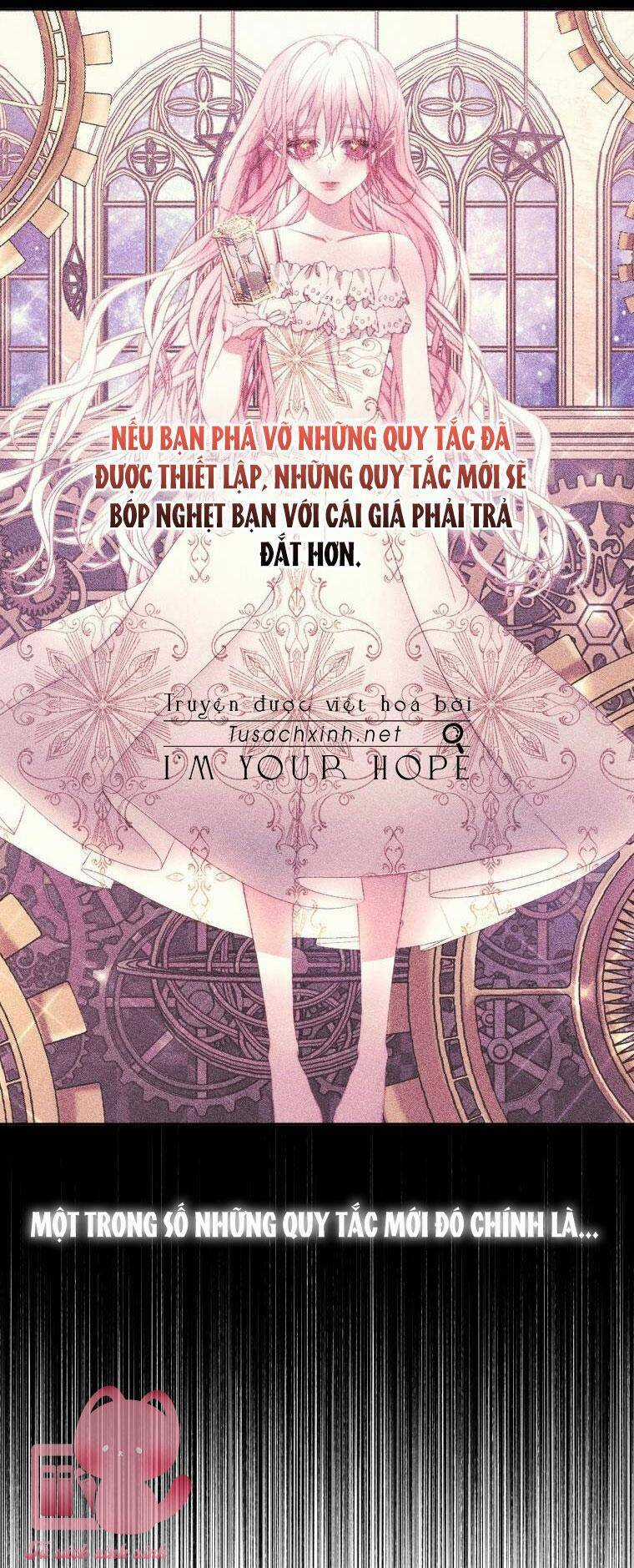 Trở Thành Cô Vợ Khế Ước Của Nhân Vật Phản Diện Chapter 68 trang 65