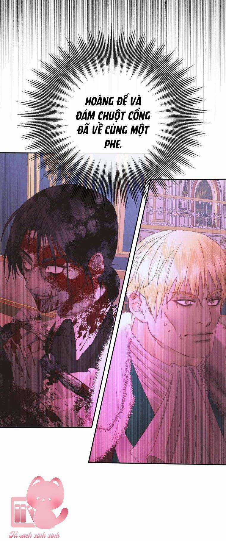 Trở Thành Cô Vợ Khế Ước Của Nhân Vật Phản Diện Chapter 68 trang 66