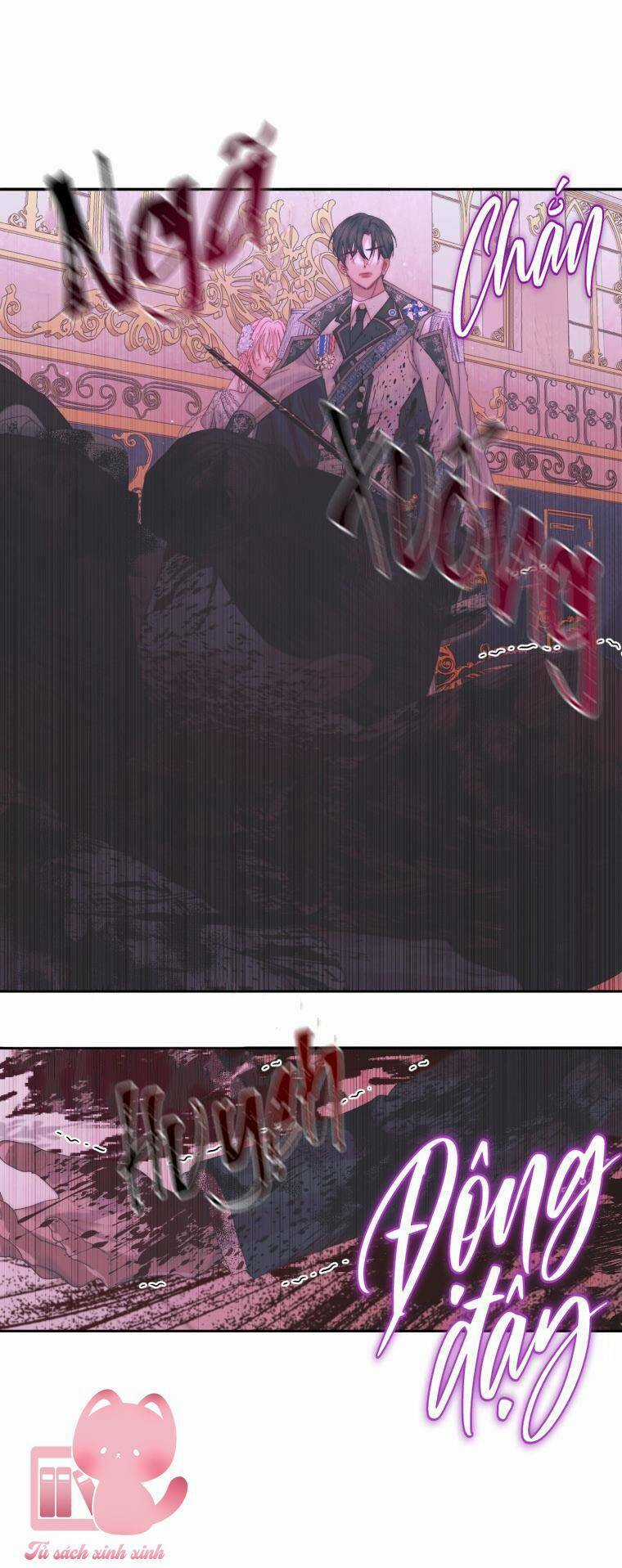 Trở Thành Cô Vợ Khế Ước Của Nhân Vật Phản Diện Chapter 68 trang 71