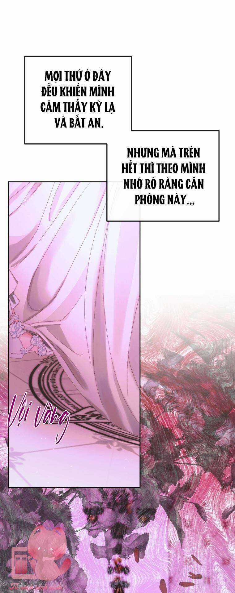 Trở Thành Cô Vợ Khế Ước Của Nhân Vật Phản Diện Chapter 68 trang 9