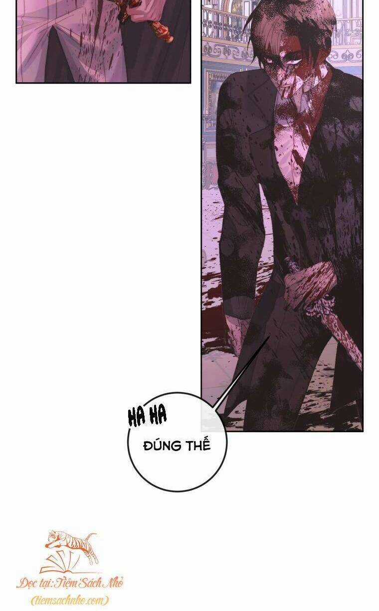 Trở Thành Cô Vợ Khế Ước Của Nhân Vật Phản Diện Chapter 69 trang 23