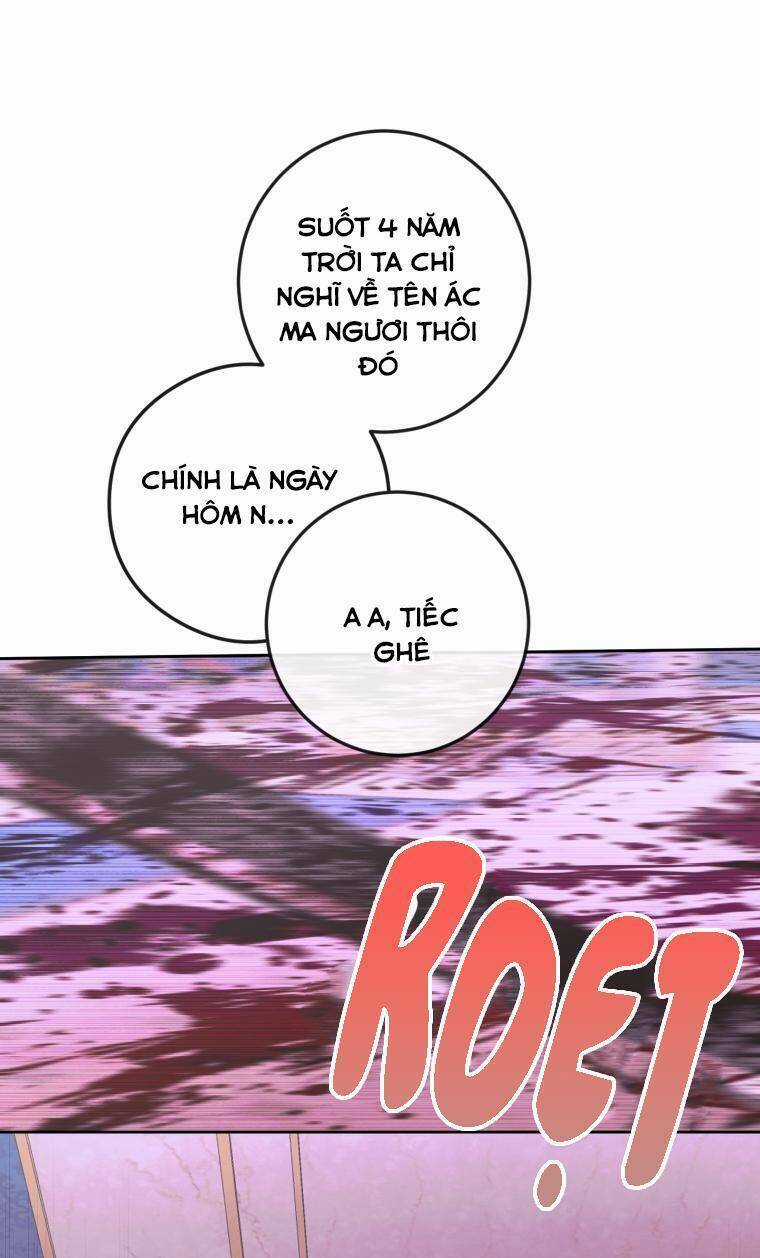 Trở Thành Cô Vợ Khế Ước Của Nhân Vật Phản Diện Chapter 69 trang 24