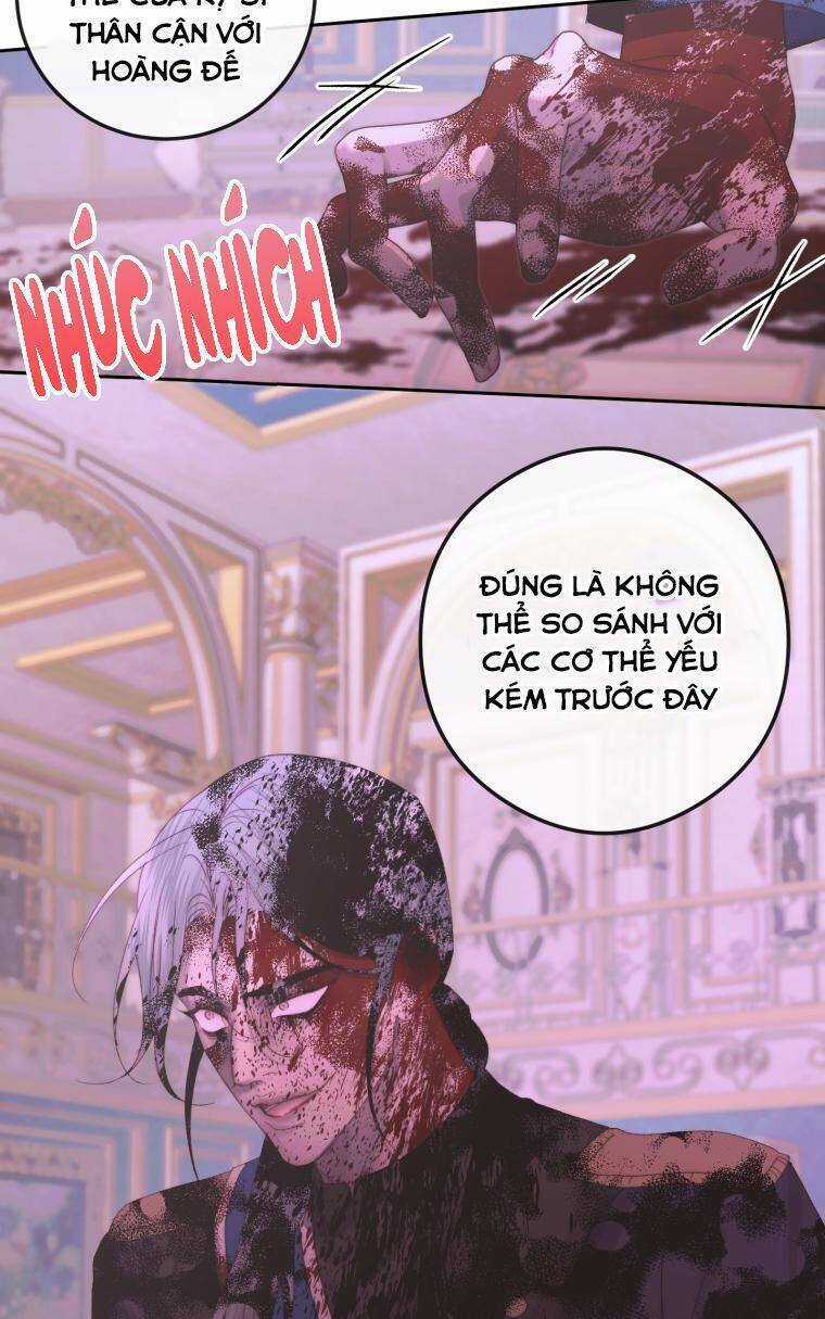 Trở Thành Cô Vợ Khế Ước Của Nhân Vật Phản Diện Chapter 69 trang 30