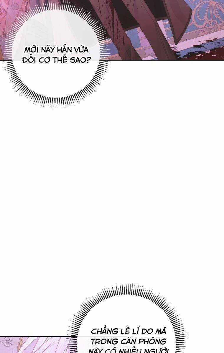 Trở Thành Cô Vợ Khế Ước Của Nhân Vật Phản Diện Chapter 69 trang 4