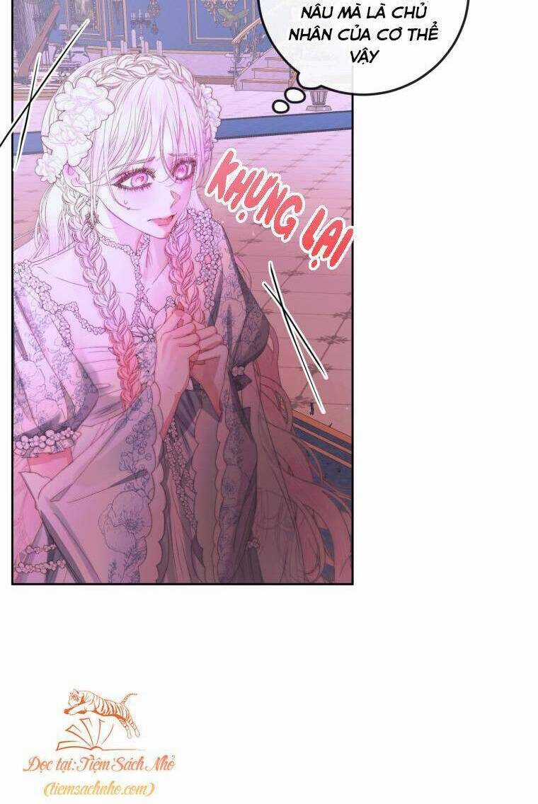 Trở Thành Cô Vợ Khế Ước Của Nhân Vật Phản Diện Chapter 69 trang 41