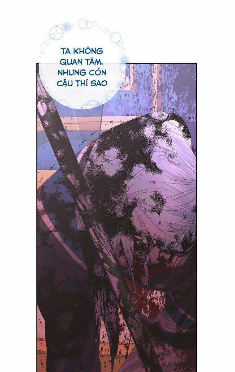 Trở Thành Cô Vợ Khế Ước Của Nhân Vật Phản Diện Chapter 69 trang 45