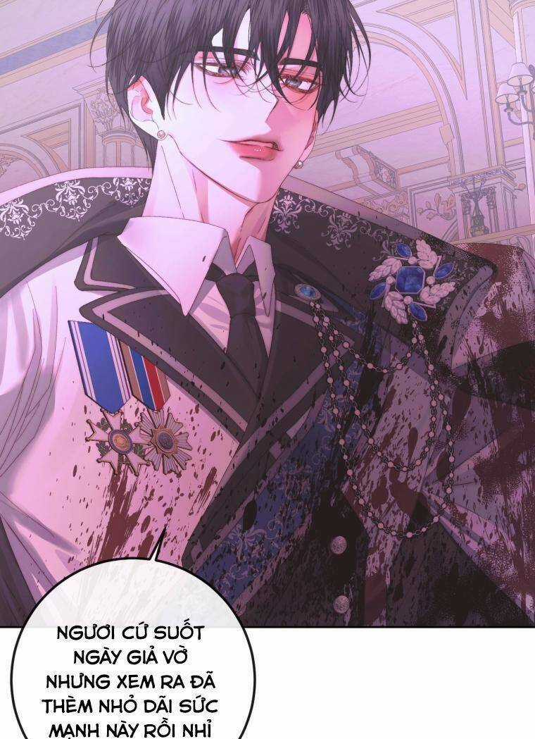 Trở Thành Cô Vợ Khế Ước Của Nhân Vật Phản Diện Chapter 69 trang 60