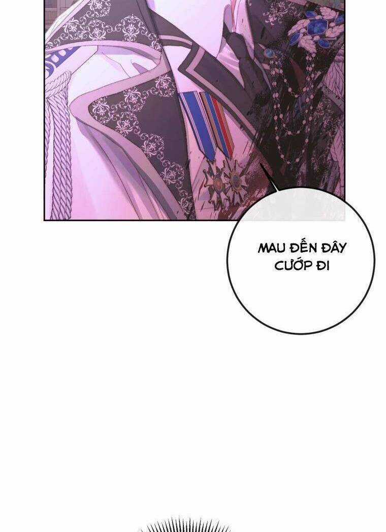 Trở Thành Cô Vợ Khế Ước Của Nhân Vật Phản Diện Chapter 69 trang 63