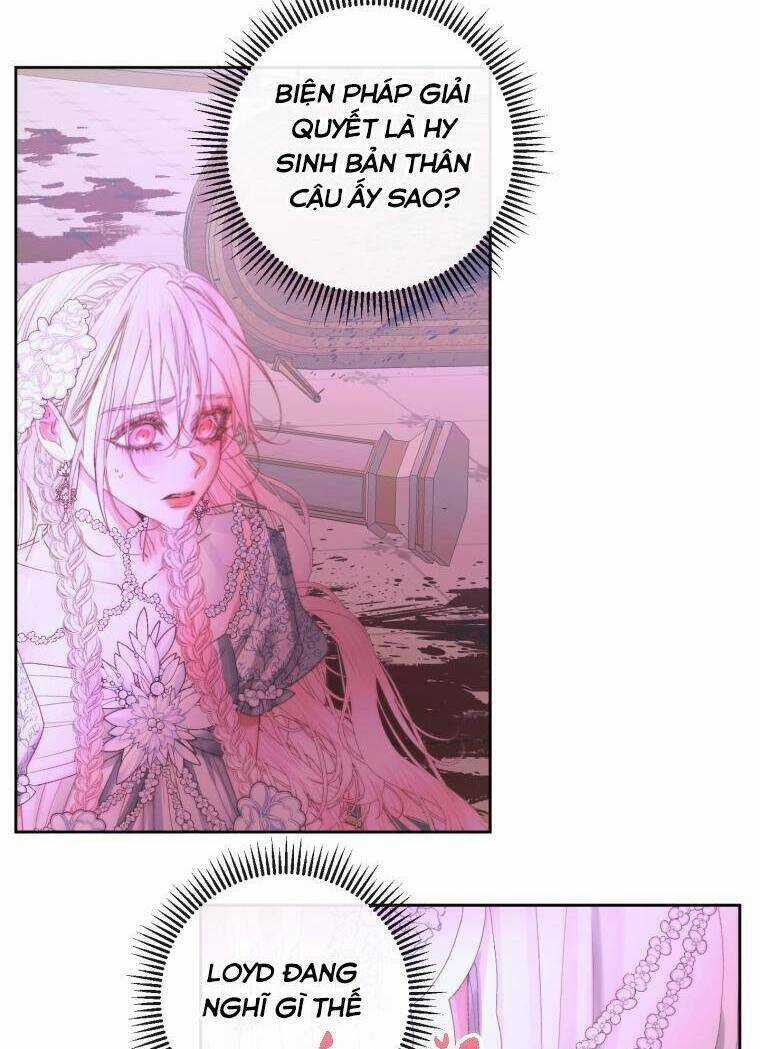 Trở Thành Cô Vợ Khế Ước Của Nhân Vật Phản Diện Chapter 69 trang 64