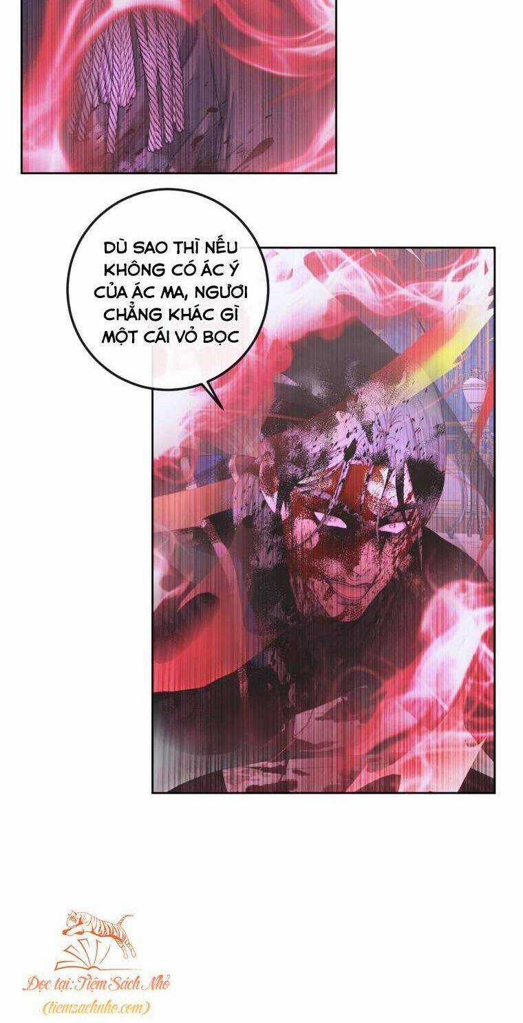 Trở Thành Cô Vợ Khế Ước Của Nhân Vật Phản Diện Chapter 69 trang 69