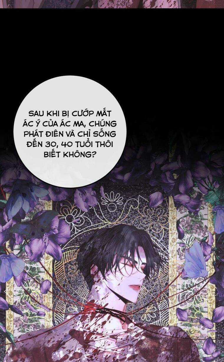 Trở Thành Cô Vợ Khế Ước Của Nhân Vật Phản Diện Chapter 69 trang 71