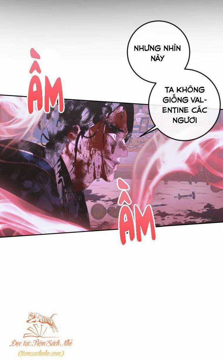 Trở Thành Cô Vợ Khế Ước Của Nhân Vật Phản Diện Chapter 69 trang 73