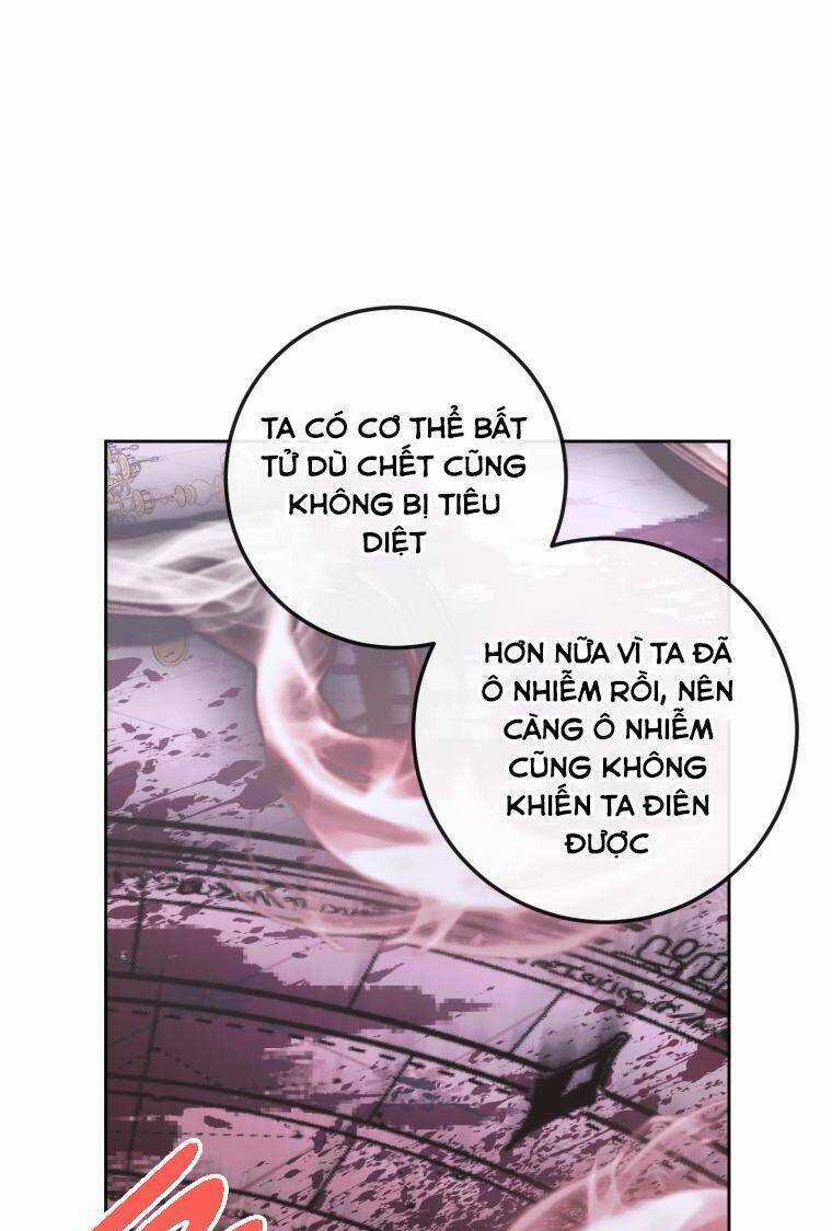 Trở Thành Cô Vợ Khế Ước Của Nhân Vật Phản Diện Chapter 69 trang 74