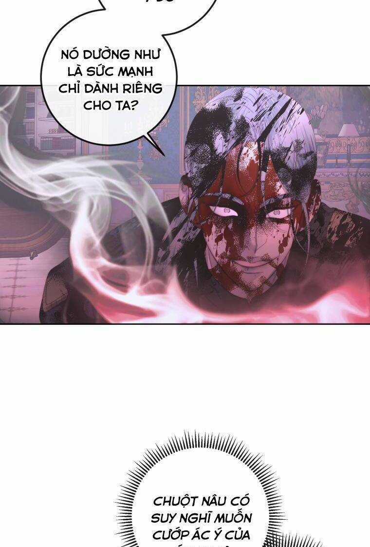 Trở Thành Cô Vợ Khế Ước Của Nhân Vật Phản Diện Chapter 69 trang 76