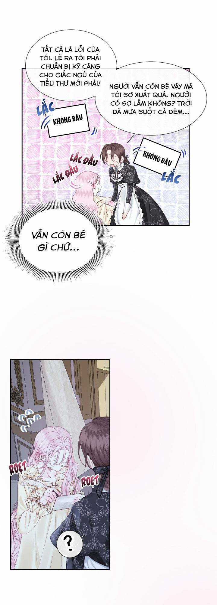Trở Thành Cô Vợ Khế Ước Của Nhân Vật Phản Diện Chapter 7 trang 11