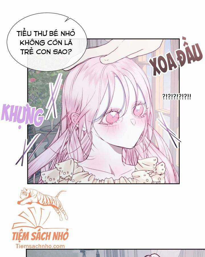 Trở Thành Cô Vợ Khế Ước Của Nhân Vật Phản Diện Chapter 7 trang 14