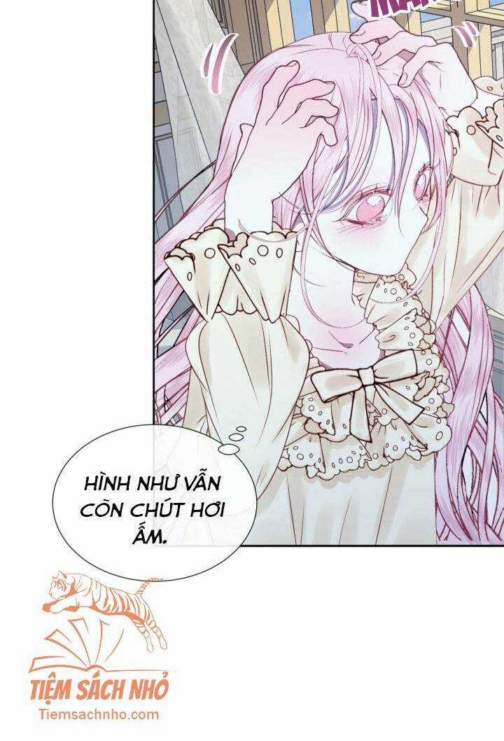 Trở Thành Cô Vợ Khế Ước Của Nhân Vật Phản Diện Chapter 7 trang 16