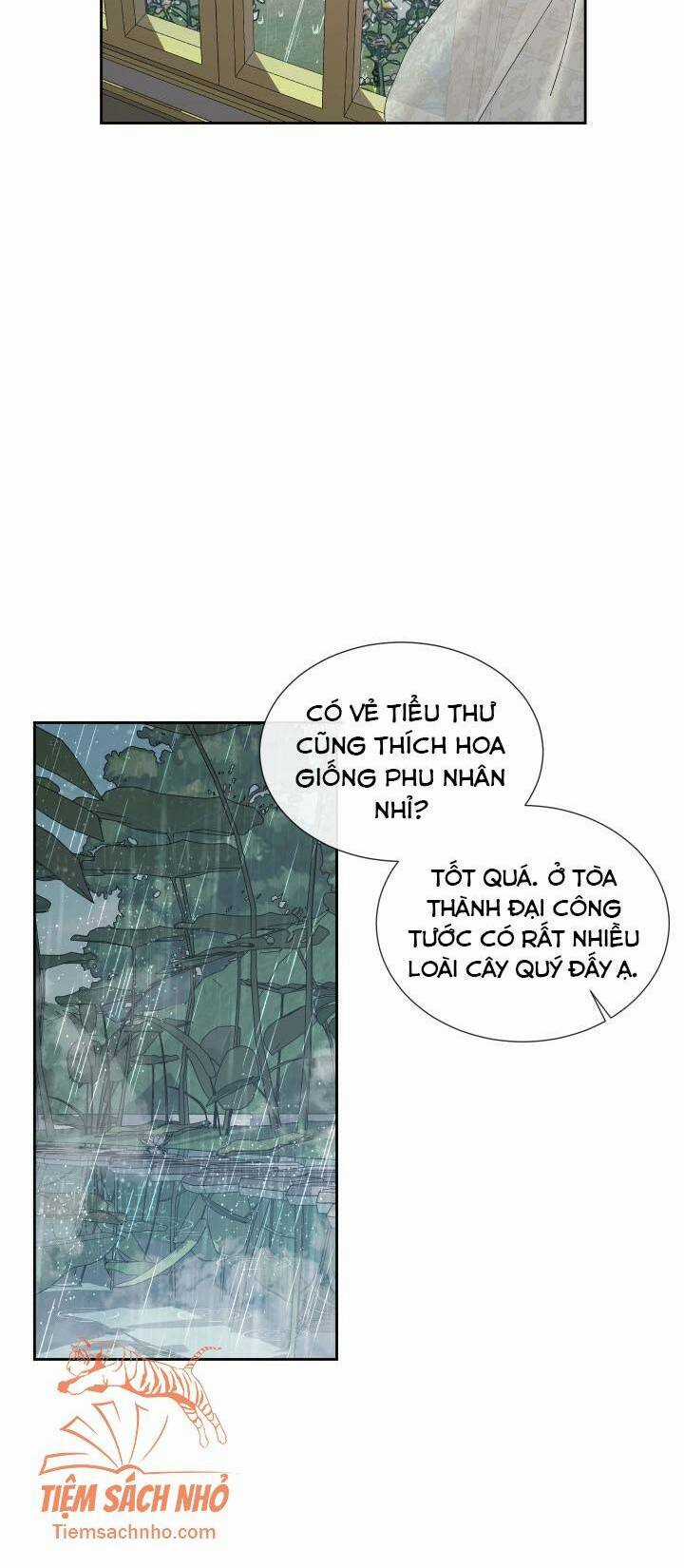 Trở Thành Cô Vợ Khế Ước Của Nhân Vật Phản Diện Chapter 7 trang 20