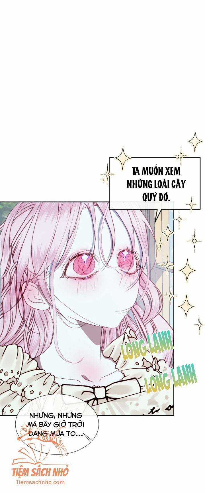 Trở Thành Cô Vợ Khế Ước Của Nhân Vật Phản Diện Chapter 7 trang 22