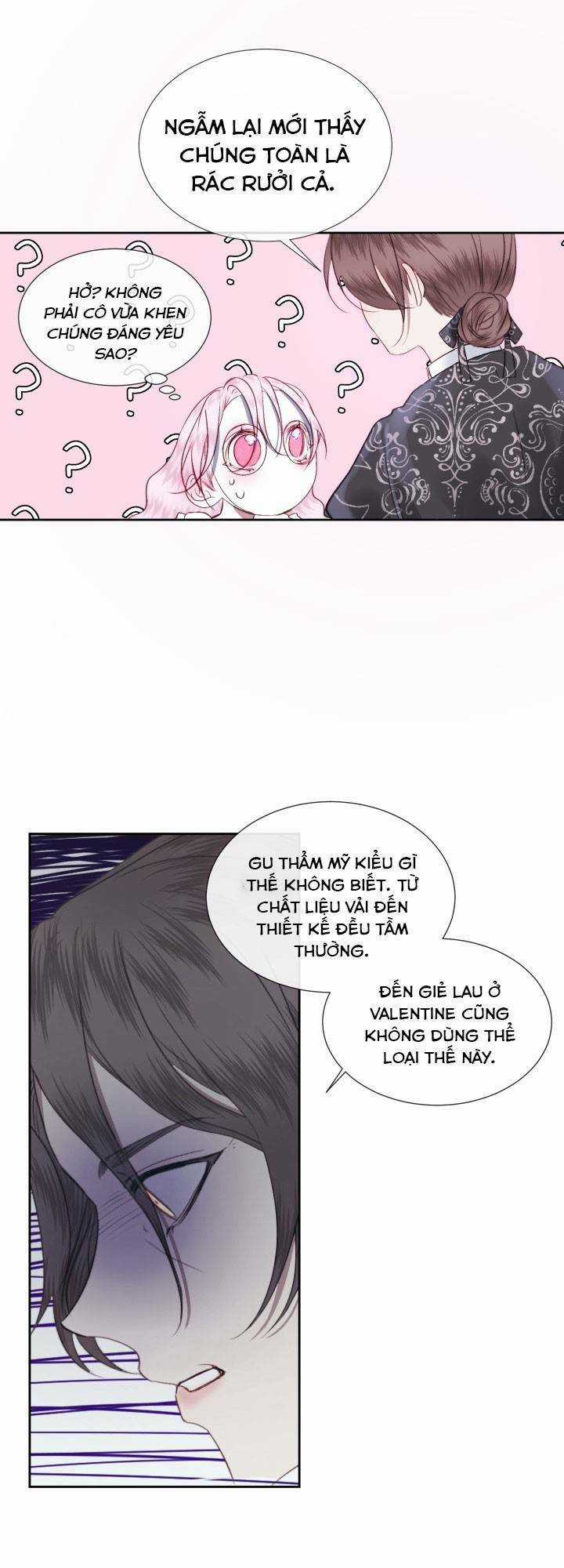 Trở Thành Cô Vợ Khế Ước Của Nhân Vật Phản Diện Chapter 7 trang 28
