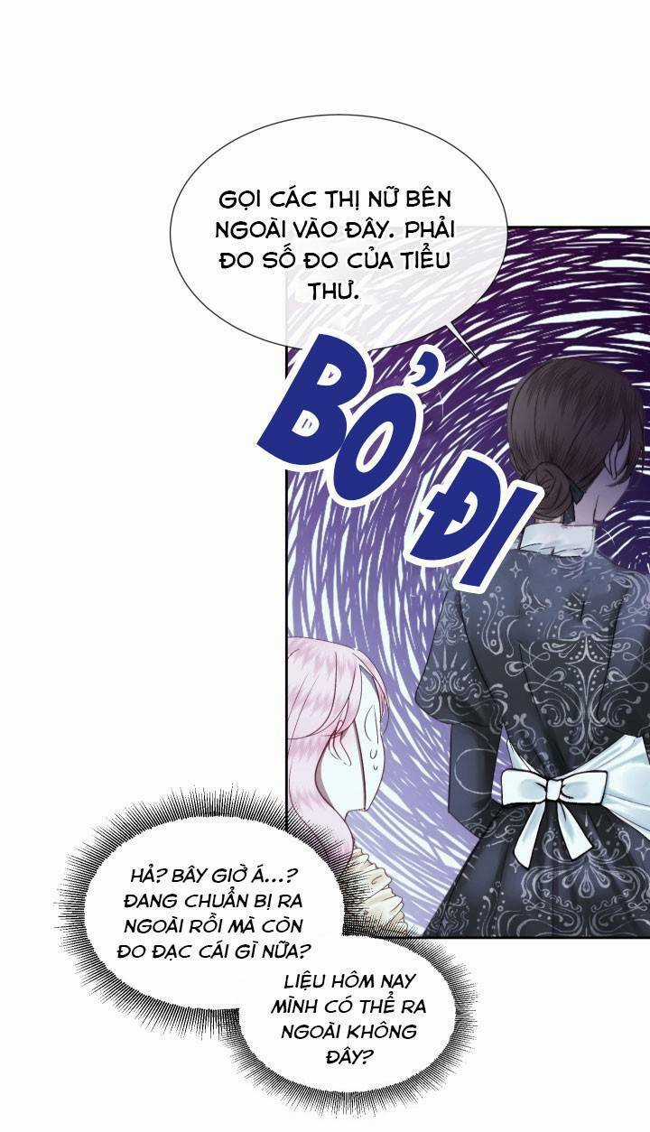 Trở Thành Cô Vợ Khế Ước Của Nhân Vật Phản Diện Chapter 7 trang 29