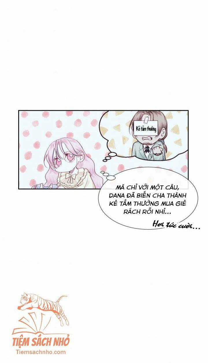 Trở Thành Cô Vợ Khế Ước Của Nhân Vật Phản Diện Chapter 7 trang 30
