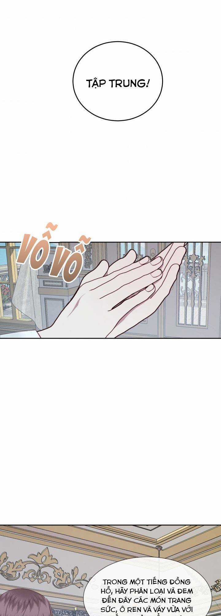 Trở Thành Cô Vợ Khế Ước Của Nhân Vật Phản Diện Chapter 7 trang 31