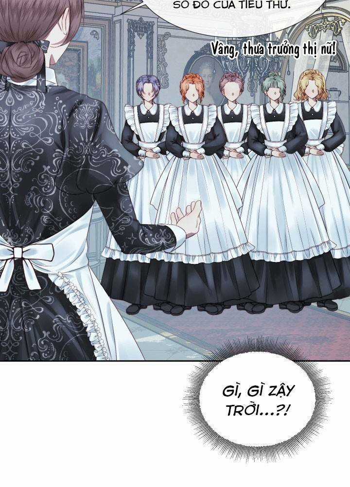 Trở Thành Cô Vợ Khế Ước Của Nhân Vật Phản Diện Chapter 7 trang 32