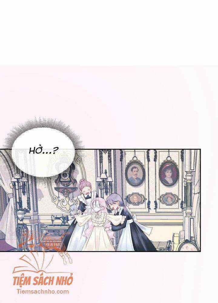 Trở Thành Cô Vợ Khế Ước Của Nhân Vật Phản Diện Chapter 7 trang 33