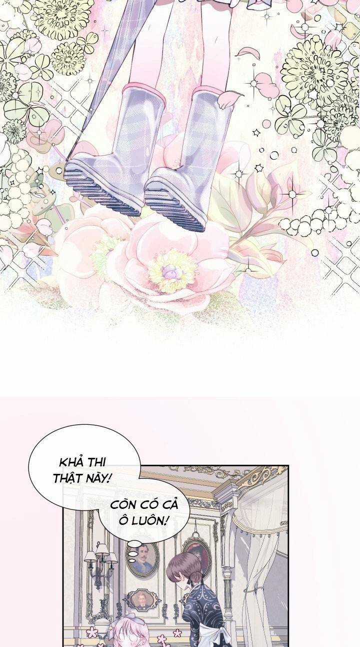 Trở Thành Cô Vợ Khế Ước Của Nhân Vật Phản Diện Chapter 7 trang 37
