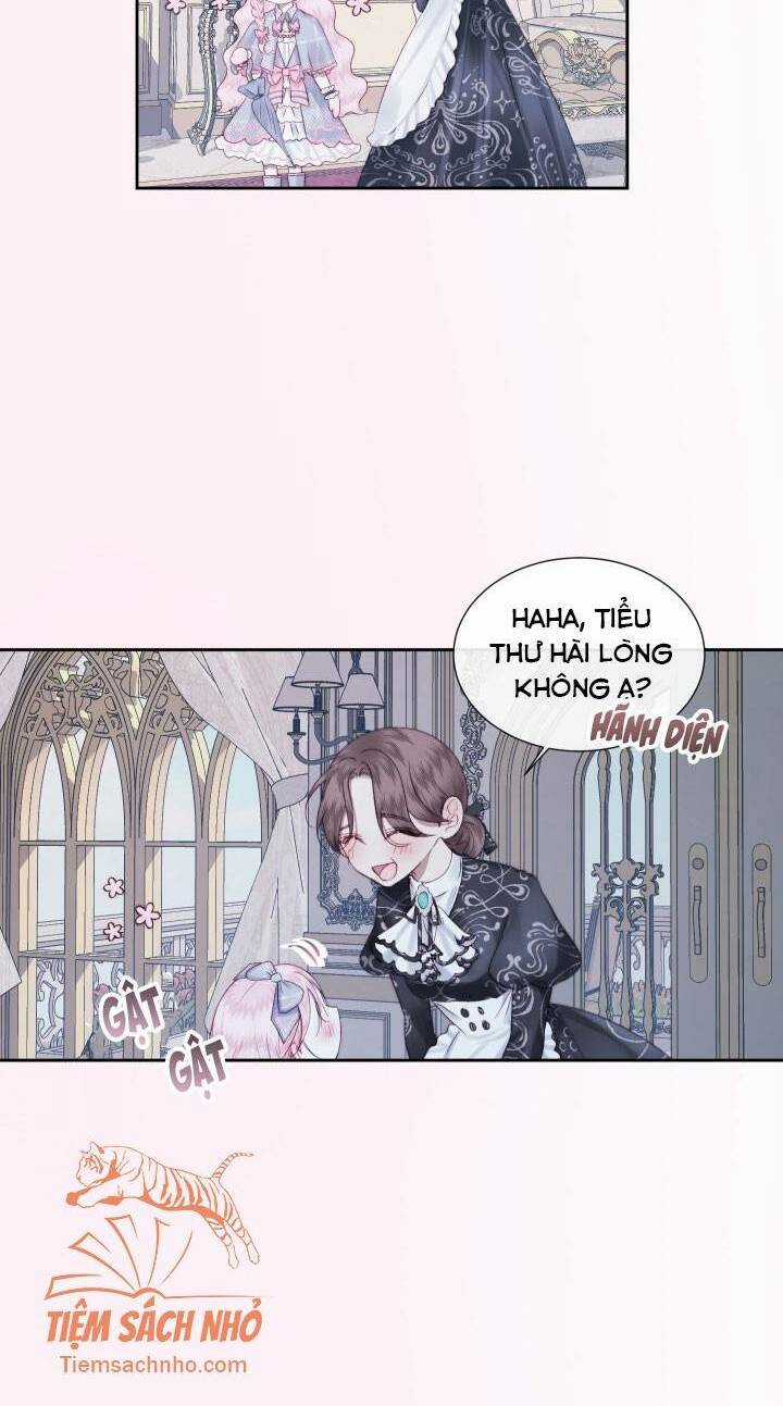 Trở Thành Cô Vợ Khế Ước Của Nhân Vật Phản Diện Chapter 7 trang 38