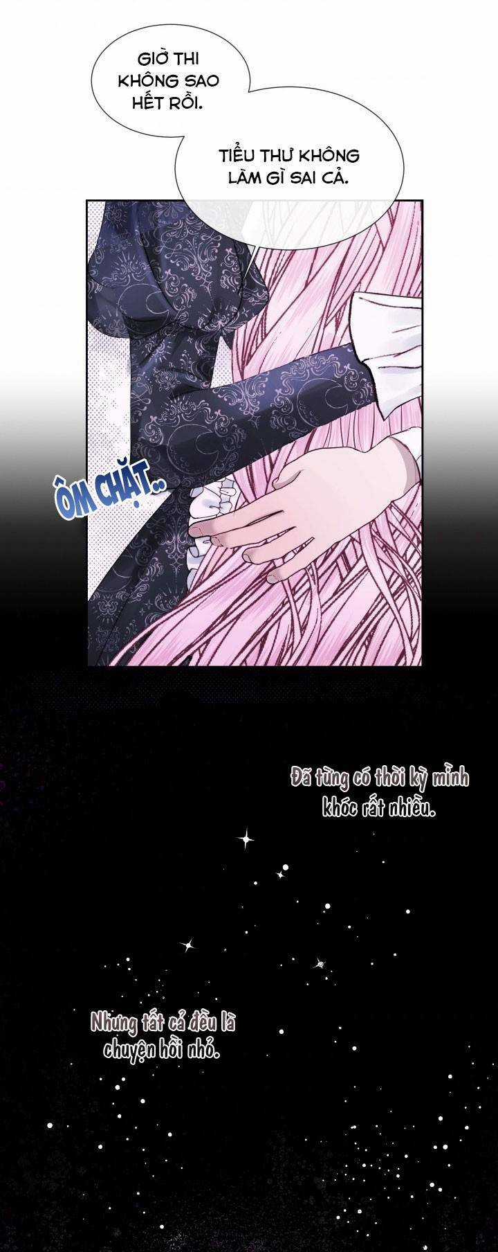 Trở Thành Cô Vợ Khế Ước Của Nhân Vật Phản Diện Chapter 7 trang 4