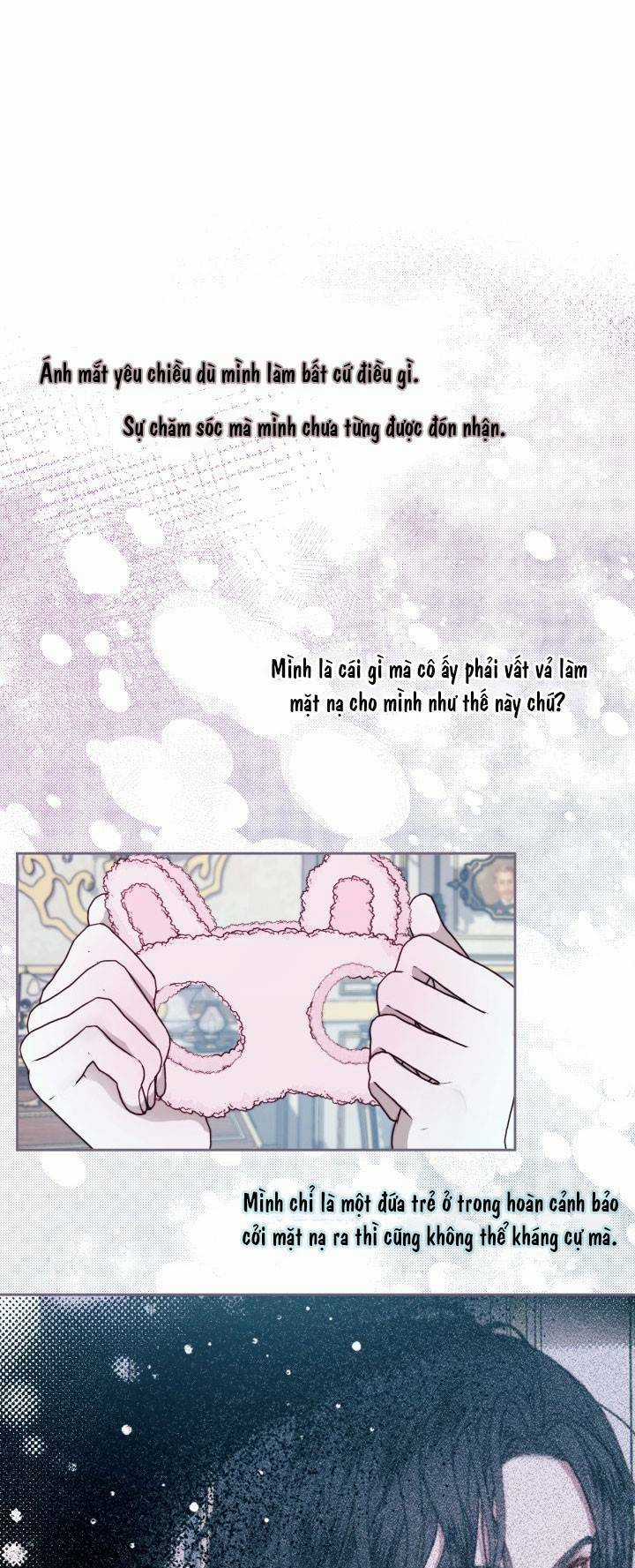 Trở Thành Cô Vợ Khế Ước Của Nhân Vật Phản Diện Chapter 7 trang 42