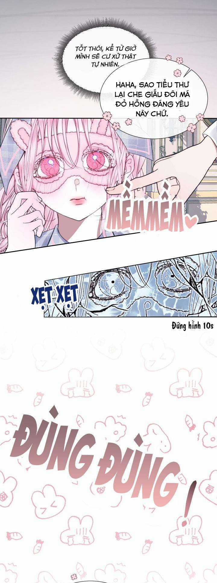 Trở Thành Cô Vợ Khế Ước Của Nhân Vật Phản Diện Chapter 7 trang 44