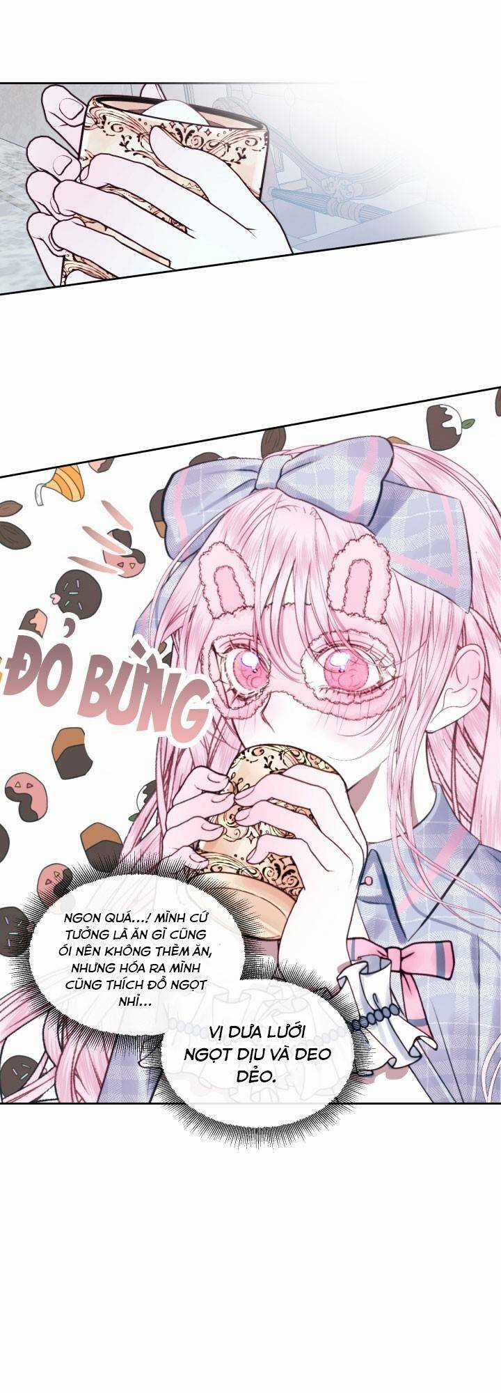 Trở Thành Cô Vợ Khế Ước Của Nhân Vật Phản Diện Chapter 7 trang 46