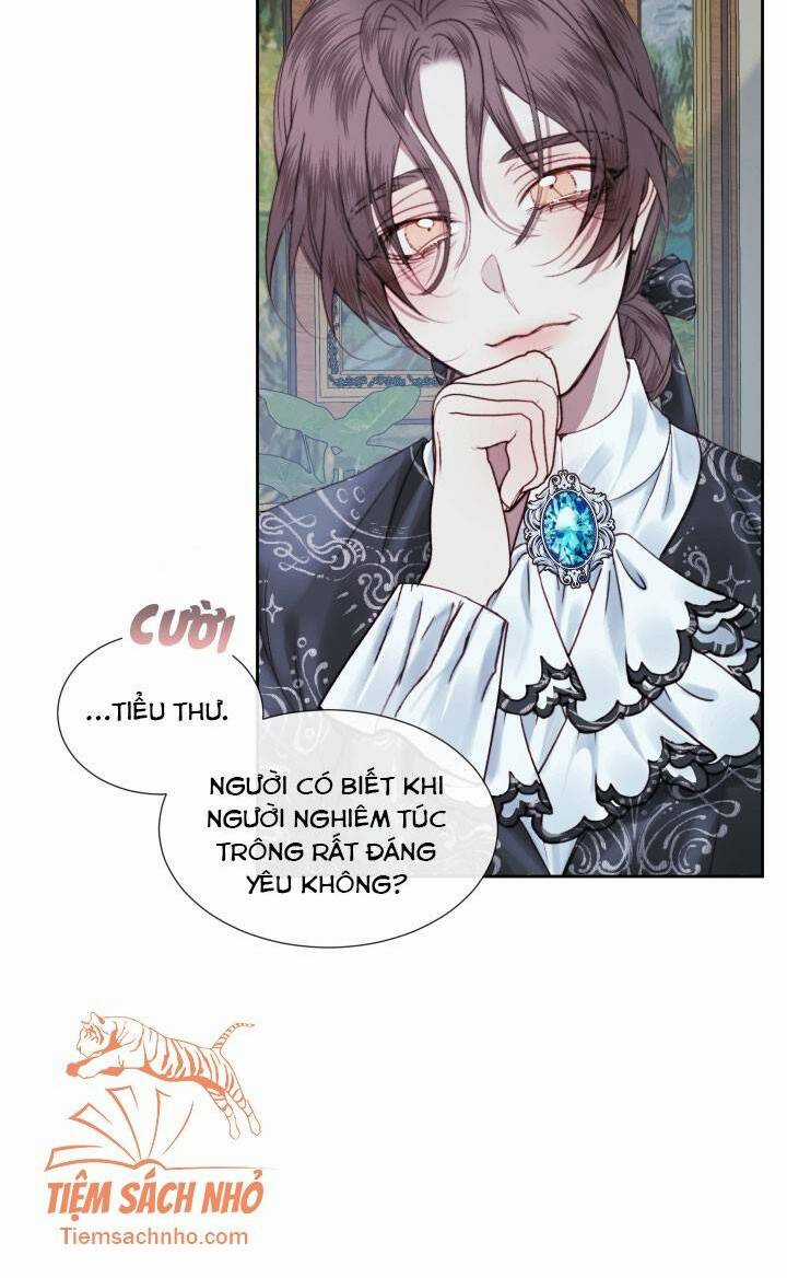 Trở Thành Cô Vợ Khế Ước Của Nhân Vật Phản Diện Chapter 7 trang 48