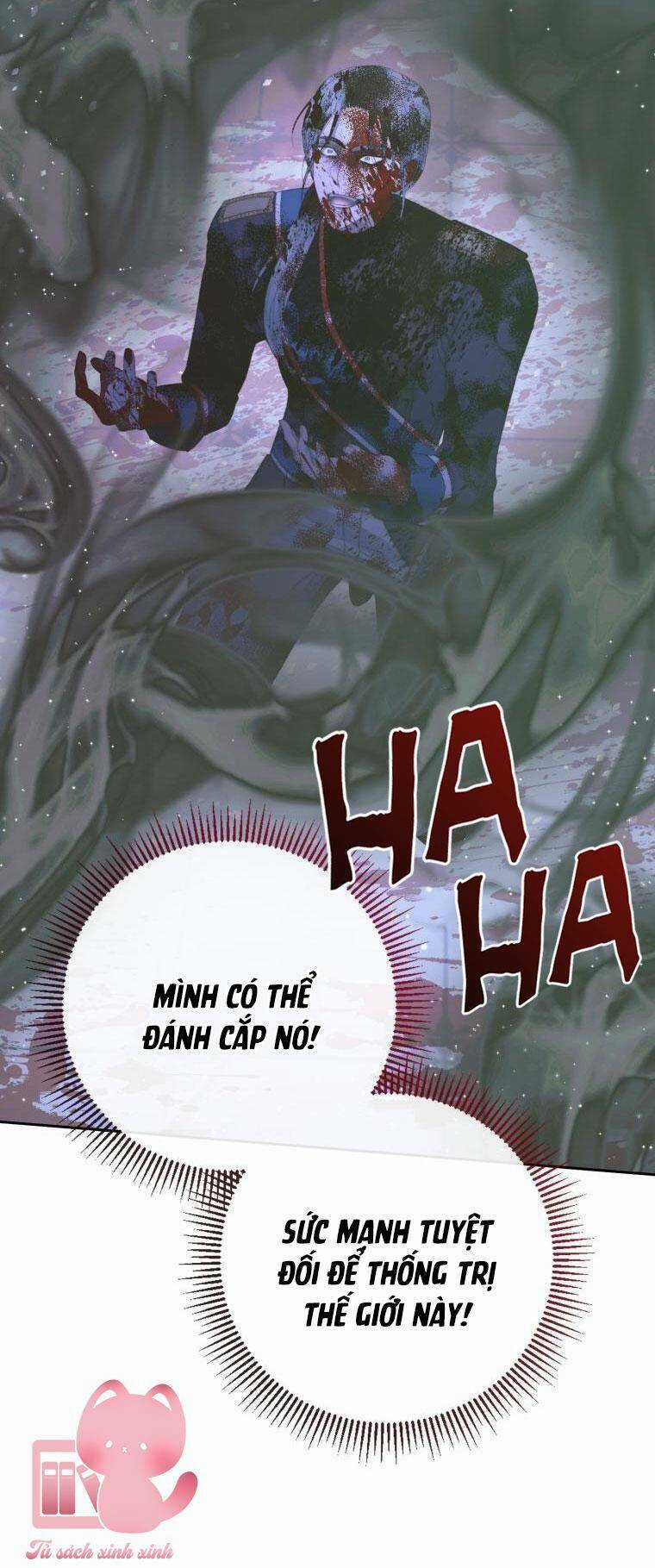 Trở Thành Cô Vợ Khế Ước Của Nhân Vật Phản Diện Chapter 70 trang 11